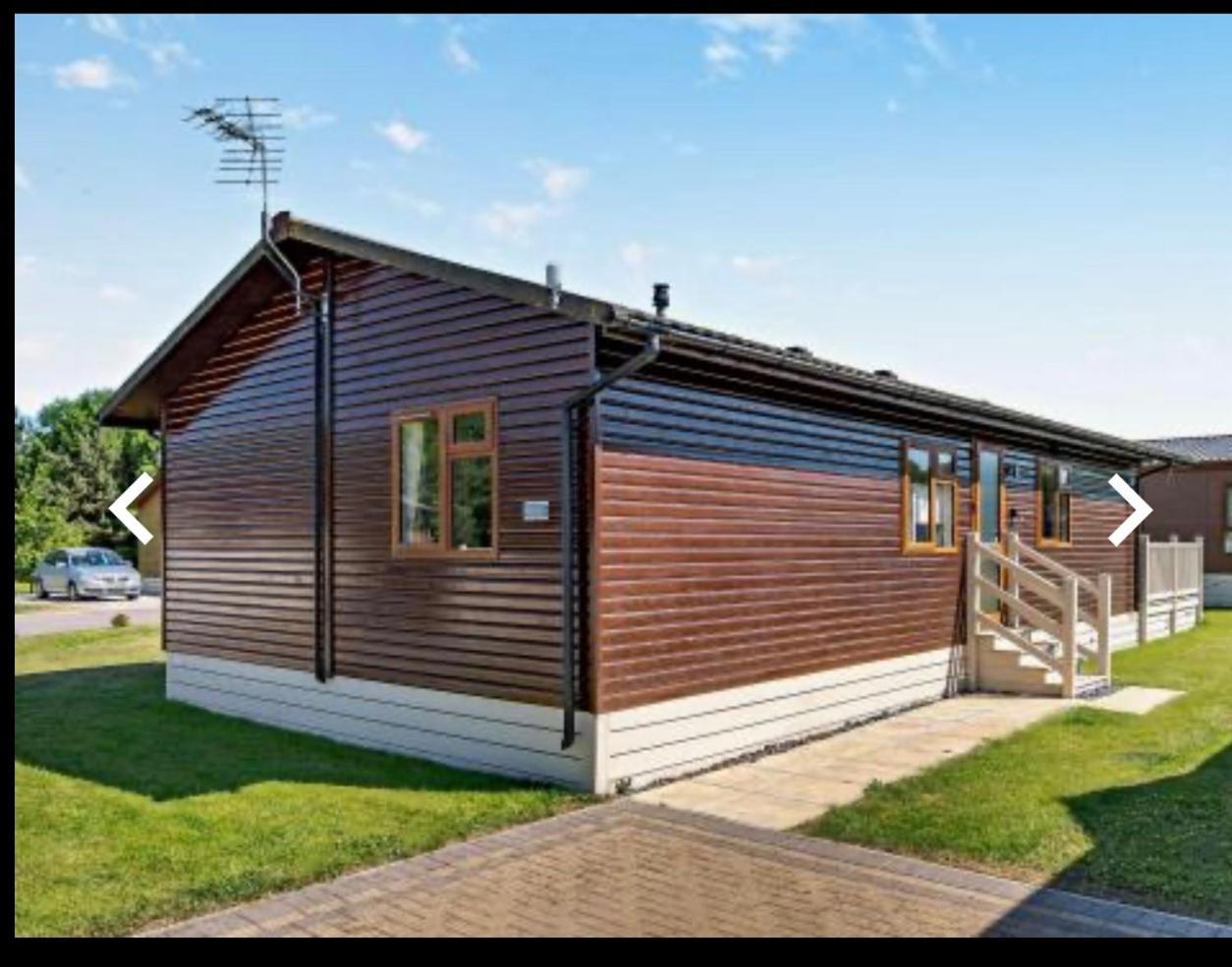 Ness Lodge Little Habton Zewnętrze zdjęcie