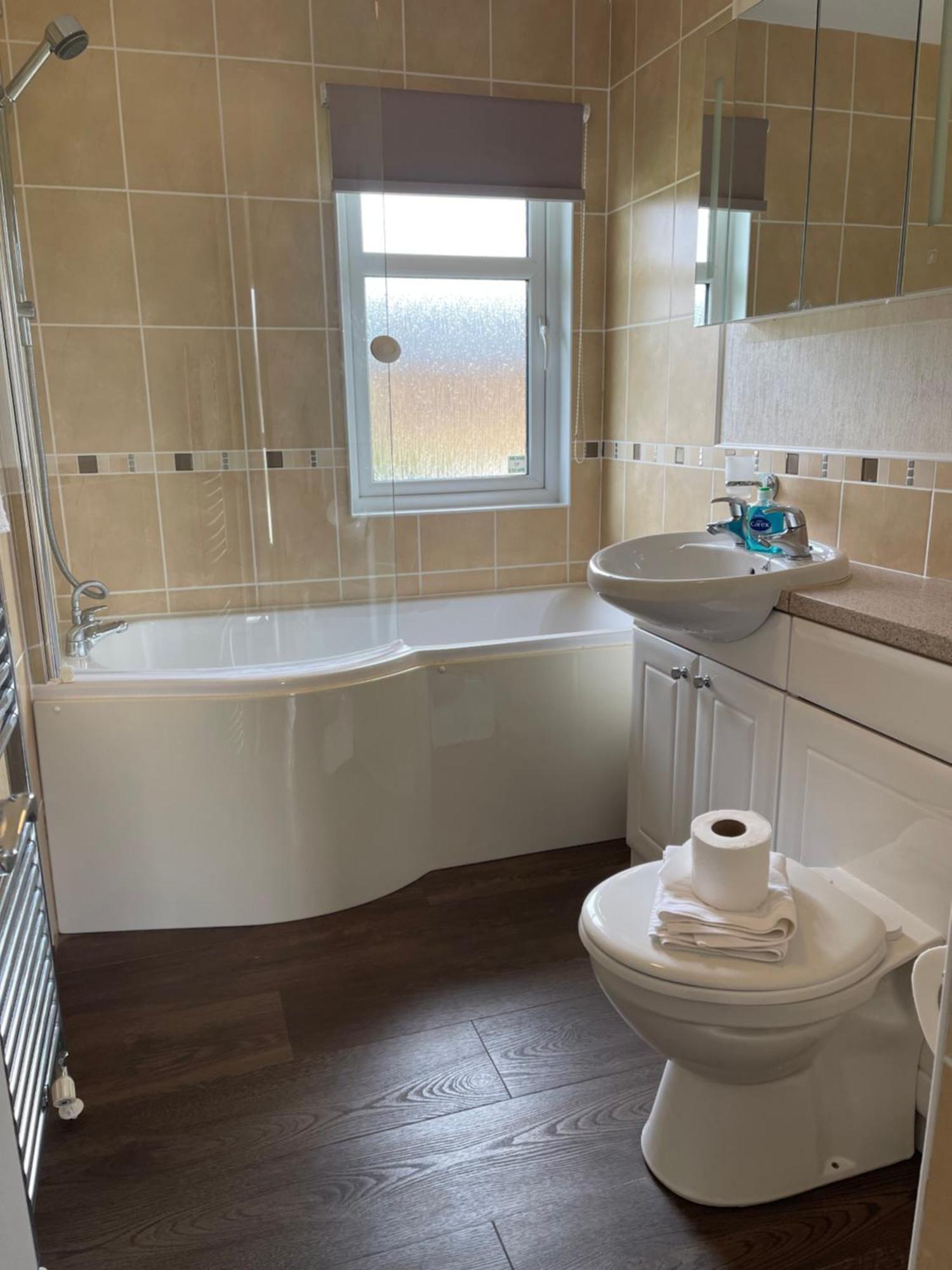 Ness Lodge Little Habton Zewnętrze zdjęcie