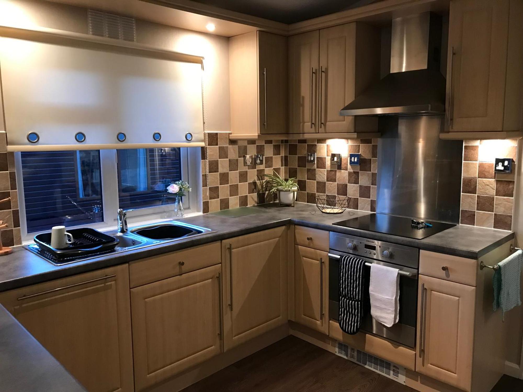 Ness Lodge Little Habton Zewnętrze zdjęcie